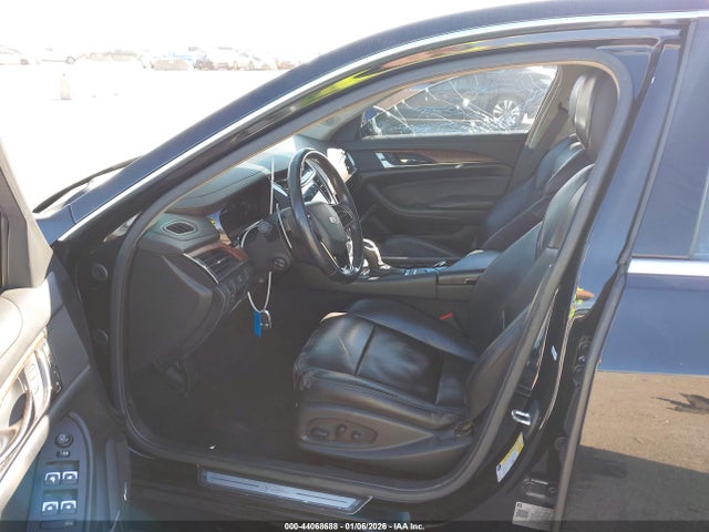 2019 CADILLAC CTS 1G6AR5SX1K0107873 Photo 4