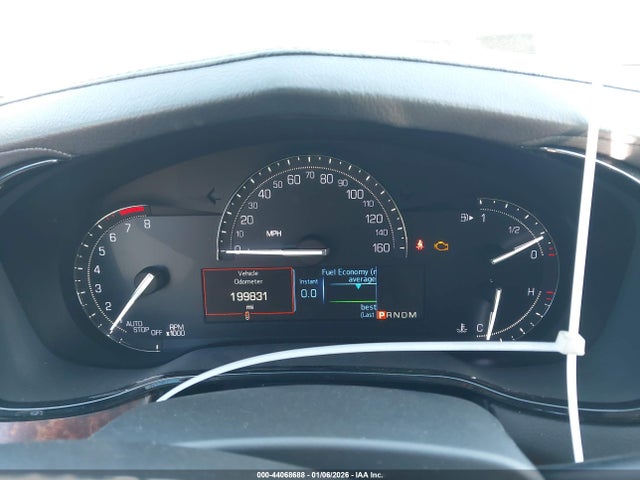 2019 CADILLAC CTS 1G6AR5SX1K0107873 Photo 6