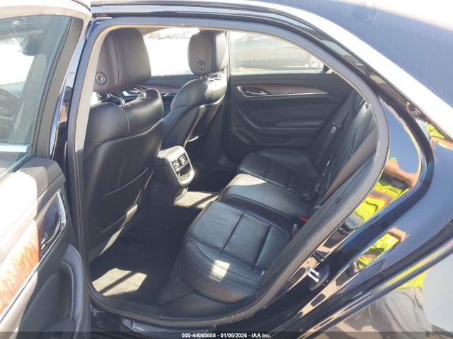 2019 CADILLAC CTS 1G6AR5SX1K0107873 Photo 7