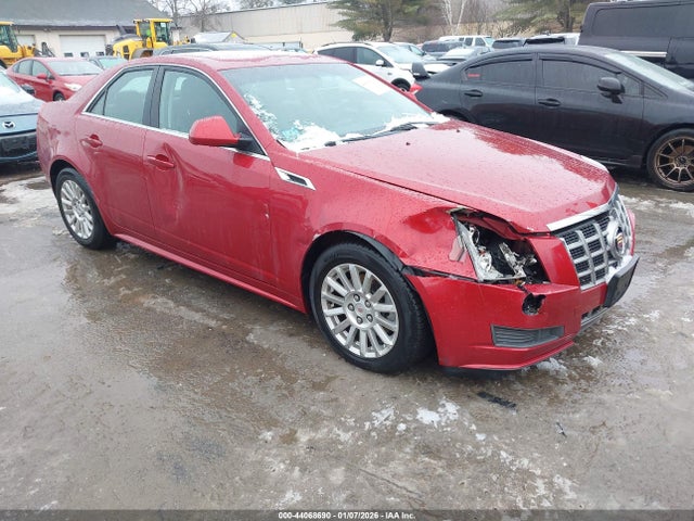 2012 CADILLAC CTS 1G6DC5E52C0155022 Photo 0