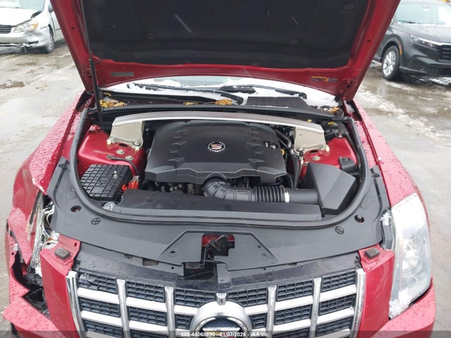 2012 CADILLAC CTS 1G6DC5E52C0155022 Photo 9