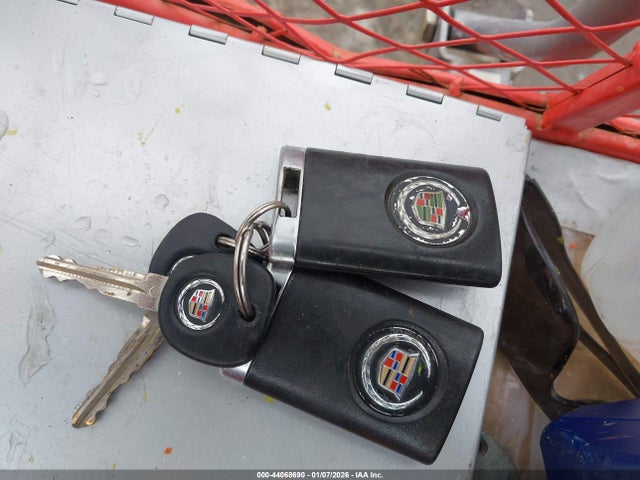 2012 CADILLAC CTS 1G6DC5E52C0155022 Photo 10