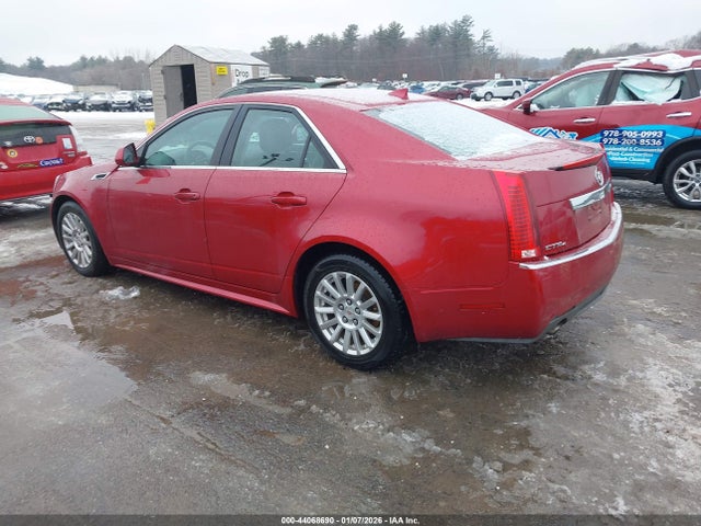 2012 CADILLAC CTS 1G6DC5E52C0155022 Photo 2