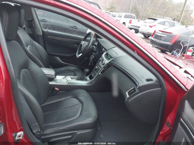 2012 CADILLAC CTS 1G6DC5E52C0155022 Photo 4