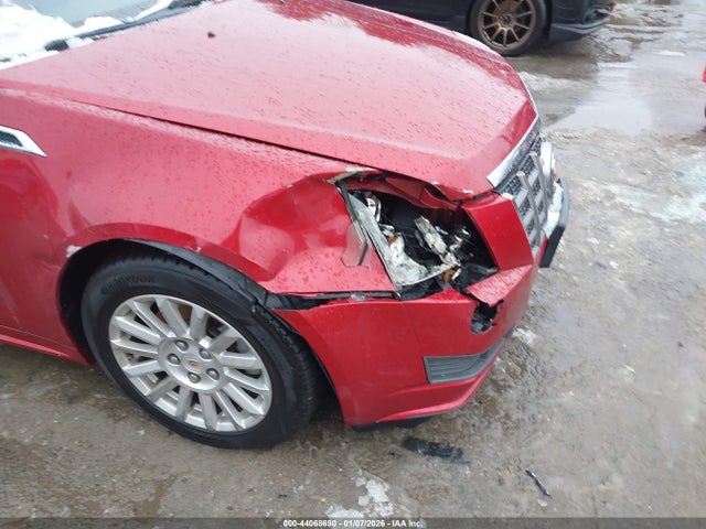 2012 CADILLAC CTS 1G6DC5E52C0155022 Photo 5