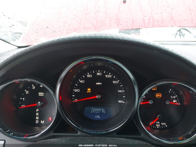 2012 CADILLAC CTS 1G6DC5E52C0155022 Photo 6