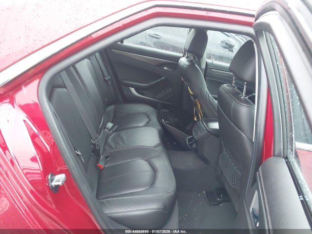 2012 CADILLAC CTS 1G6DC5E52C0155022 Photo 7