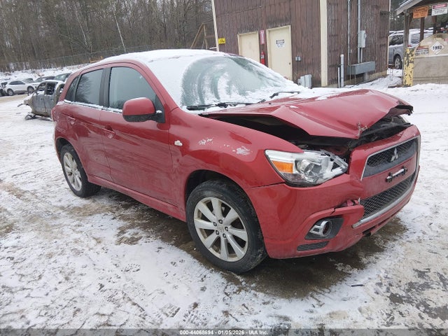 2012 MITSUBISHI OUTLANDER SPORT JA4AR4AU7CZ008402 Photo 0