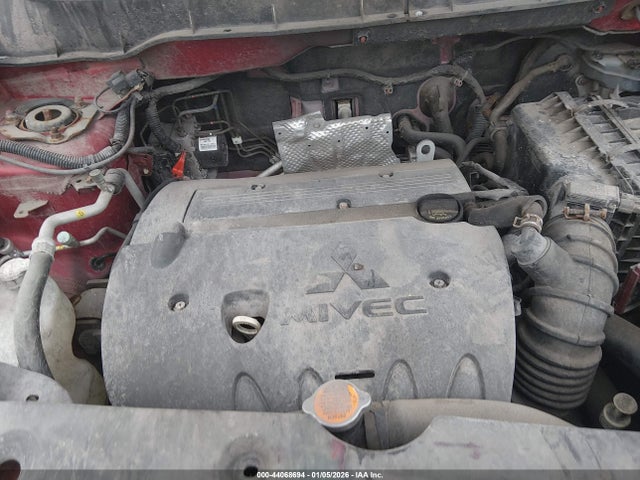 2012 MITSUBISHI OUTLANDER SPORT JA4AR4AU7CZ008402 Photo 9