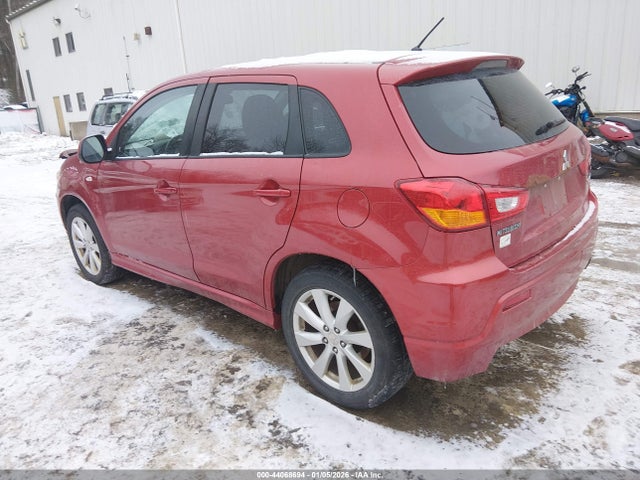 2012 MITSUBISHI OUTLANDER SPORT JA4AR4AU7CZ008402 Photo 2