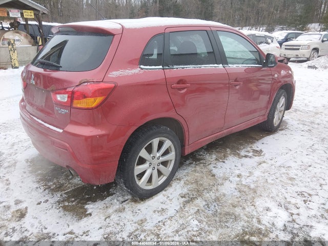 2012 MITSUBISHI OUTLANDER SPORT JA4AR4AU7CZ008402 Photo 3