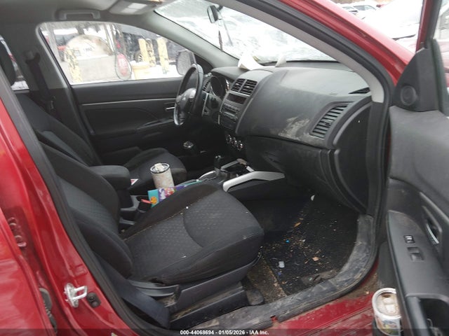 2012 MITSUBISHI OUTLANDER SPORT JA4AR4AU7CZ008402 Photo 4