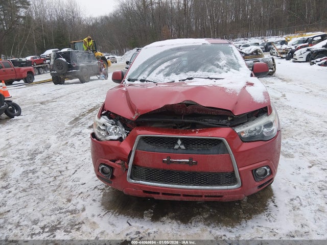 2012 MITSUBISHI OUTLANDER SPORT JA4AR4AU7CZ008402 Photo 5