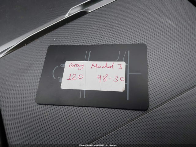2025 TESLA MODEL 3 5YJ3E1EA4SF024120 Photo 10