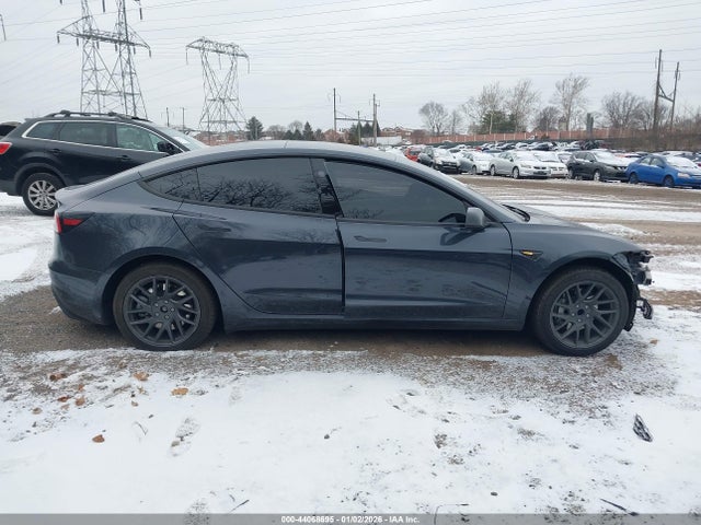 Aukcja sprzedaży 2025 Tesla Model 3 Long Range Rear-wheel Drive, vin: 5YJ3E1EA4SF024120, numer aukcji: 44068695