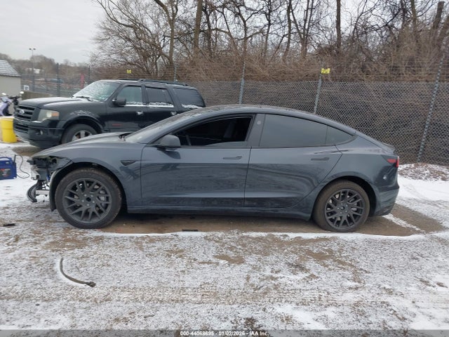 Aukcja sprzedaży 2025 Tesla Model 3 Long Range Rear-wheel Drive, vin: 5YJ3E1EA4SF024120, numer aukcji: 44068695