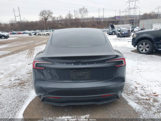 Aukcja sprzedaży 2025 Tesla Model 3 Long Range Rear-wheel Drive, vin: 5YJ3E1EA4SF024120, numer aukcji: 44068695