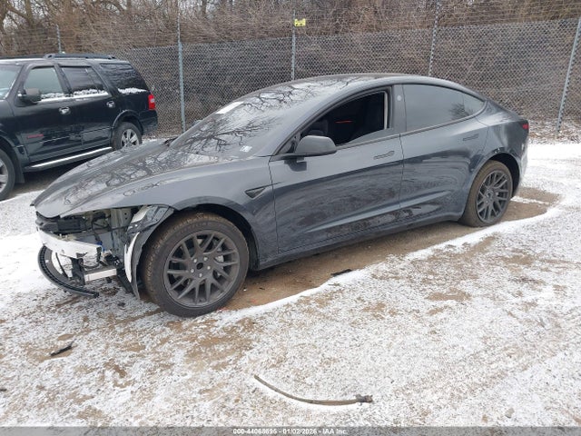 2025 TESLA MODEL 3 5YJ3E1EA4SF024120 Photo 1