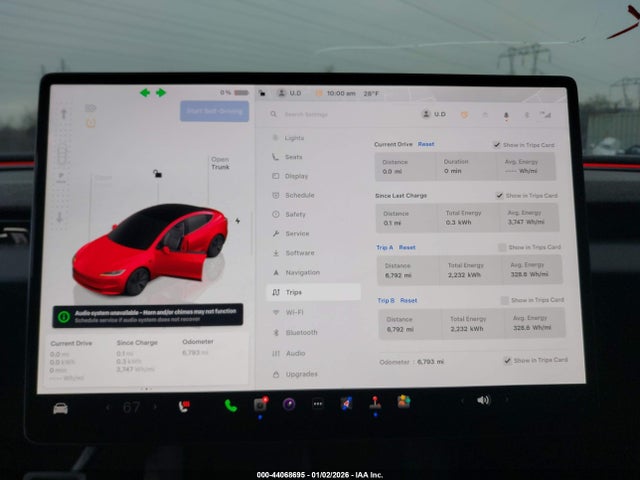 2025 TESLA MODEL 3 5YJ3E1EA4SF024120 Photo 6