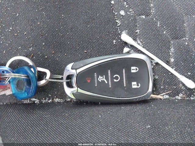 Chevrolet EQUINOX LT 2019 2GNAXUEV3K6263239 Image 11