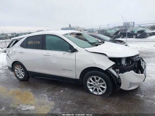 Chevrolet EQUINOX LT 2019 2GNAXUEV3K6263239 Image 13