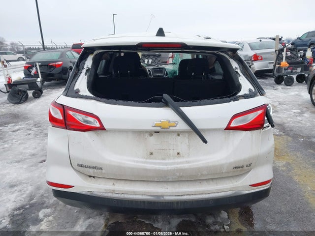 Chevrolet EQUINOX LT 2019 2GNAXUEV3K6263239 Image 16