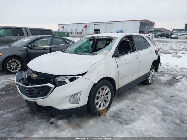 Chevrolet EQUINOX LT 2019 2GNAXUEV3K6263239 Image 2