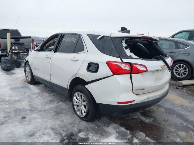 Chevrolet EQUINOX LT 2019 2GNAXUEV3K6263239 Image 3