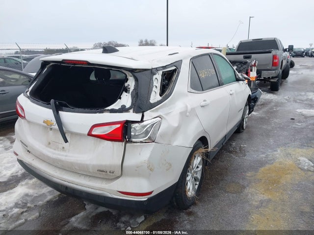 Chevrolet EQUINOX LT 2019 2GNAXUEV3K6263239 Image 4