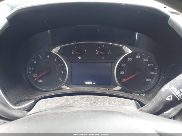 Chevrolet EQUINOX LT 2019 2GNAXUEV3K6263239 Image 7