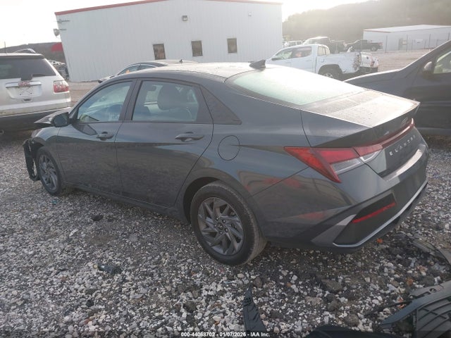 Hyundai ELANTRA SEL 2024 KMHLM4DG7RU657573 Image 3