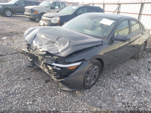 Hyundai ELANTRA SEL 2024 KMHLM4DG7RU657573 Image 6