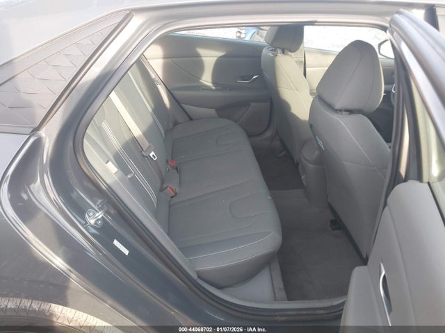 Hyundai ELANTRA SEL 2024 KMHLM4DG7RU657573 Image 8
