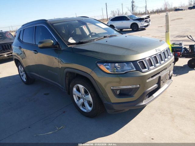 2020 JEEP COMPASS 3C4NJCBB1LT133926