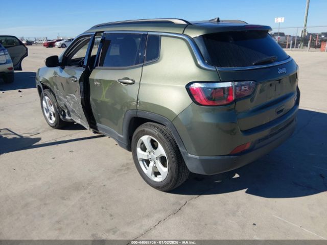 2020 JEEP COMPASS 3C4NJCBB1LT133926 Photo 2