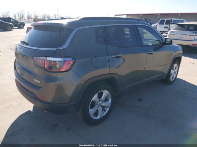 2020 JEEP COMPASS 3C4NJCBB1LT133926 Photo 3