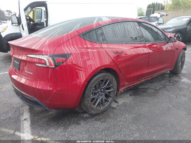 2025 TESLA MODEL 3 5YJ3E1EB6SF049948 Photo 3