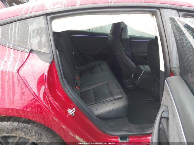 2025 TESLA MODEL 3 5YJ3E1EB6SF049948 Photo 7