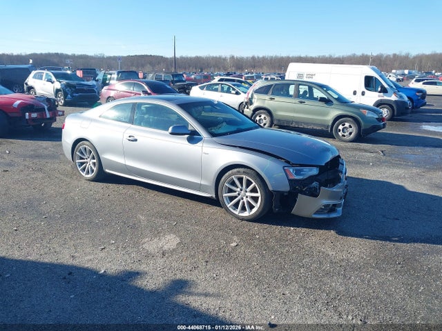2016 AUDI A5 WAUD2AFRXGA042636 Photo 0