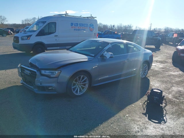 2016 AUDI A5 WAUD2AFRXGA042636 Photo 1