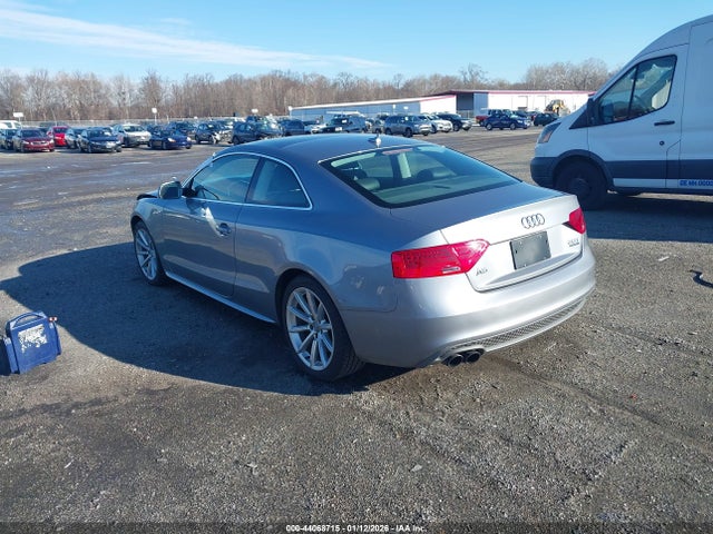 2016 AUDI A5 WAUD2AFRXGA042636 Photo 2