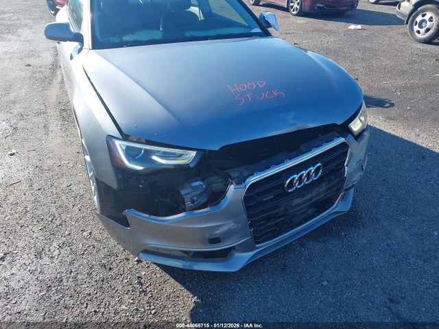 2016 AUDI A5 WAUD2AFRXGA042636 Photo 5