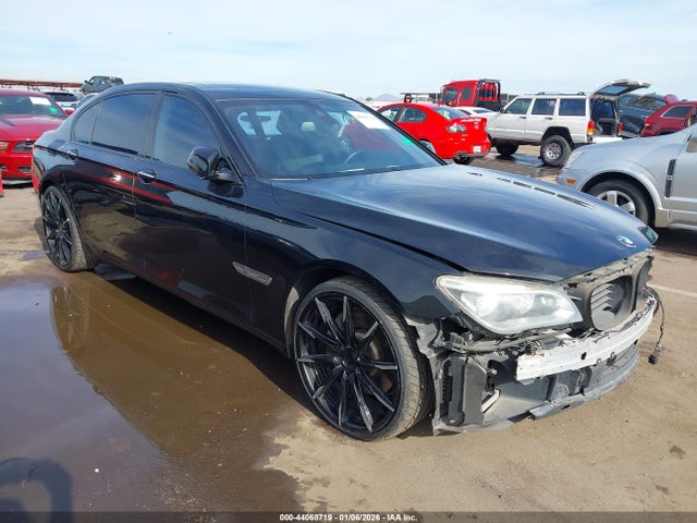 2015 BMW 750LI WBAYE8C55FD782241
