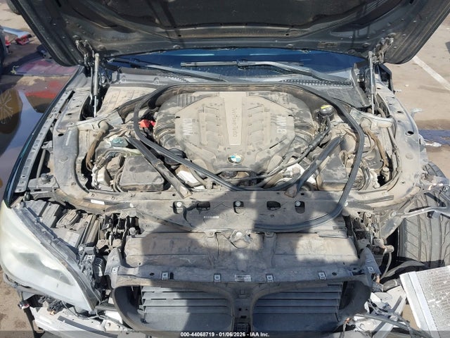2015 BMW 750LI WBAYE8C55FD782241 Photo 9