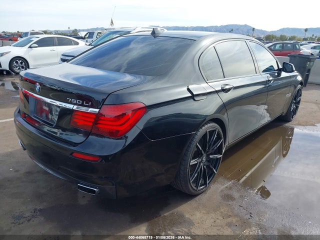 2015 BMW 750LI WBAYE8C55FD782241 Photo 3