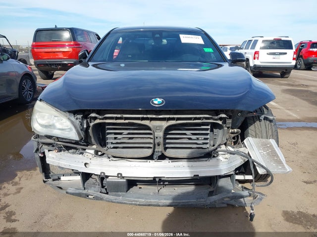 2015 BMW 750LI WBAYE8C55FD782241 Photo 5