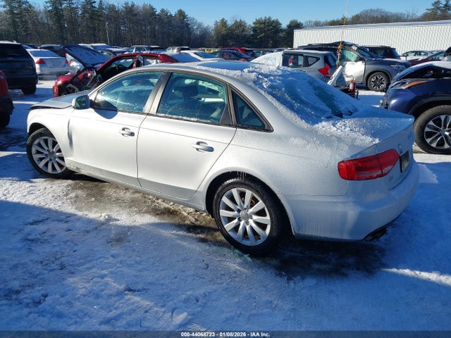 44068723 :رقم المزاد ، WAUBFAFLXCA120057 vin ، 2012 Audi A4 2.0t Premium مزاد بيع