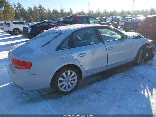 44068723 :رقم المزاد ، WAUBFAFLXCA120057 vin ، 2012 Audi A4 2.0t Premium مزاد بيع