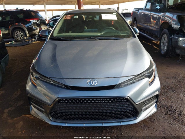 5YFS4MCE6NP138005 Toyota COROLLA SE
