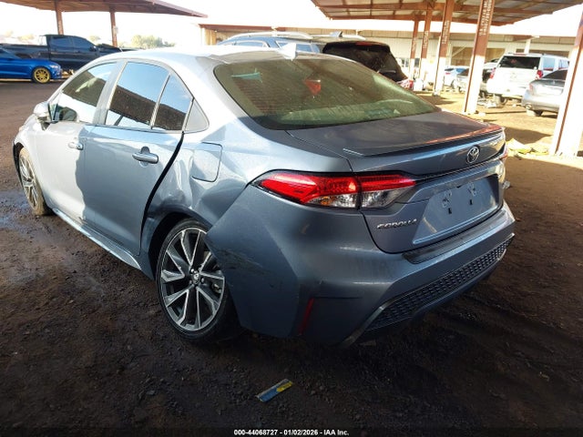 5YFS4MCE6NP138005 Toyota COROLLA SE